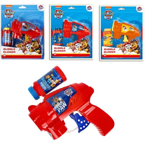 Paw Patrol Pištolj za sapunicu