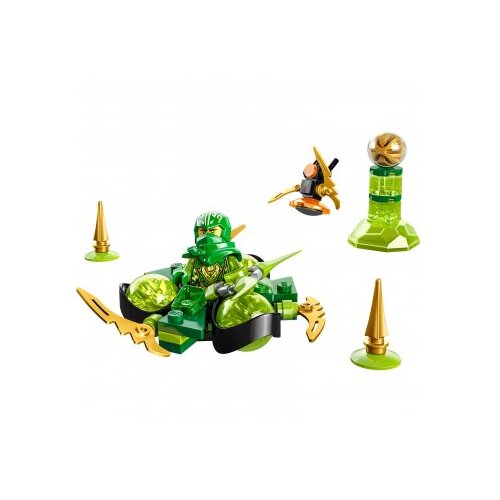 Lego LLOYDOVO ZMAJSKO MOGOČNO NINJAGO 71779 Slike