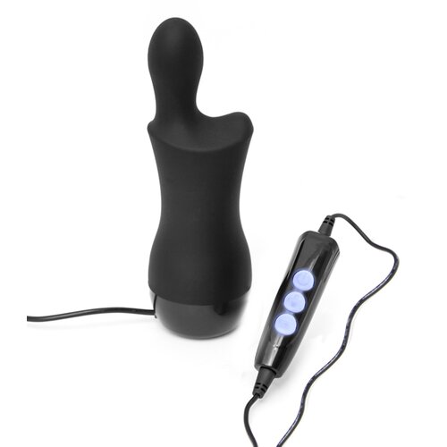 Doxy Analni vibrator - The Don, crni Slike