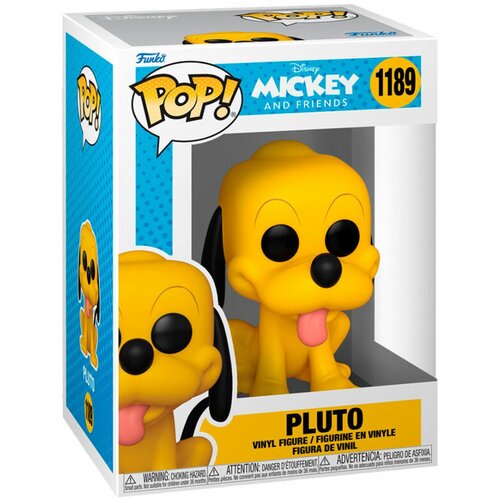 Funko Bobble Figure Disney - Mickey and Friends POP! - Pluto Slike