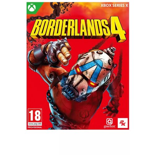 2K Games XSX Borderlands 4 Slike