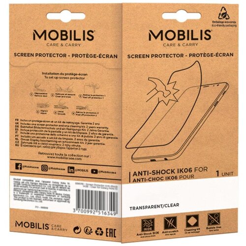 Mobilis Za&amp;scaron;čita zaslona 036302 za Zebra TC22/TC27, (5000540402) Slike