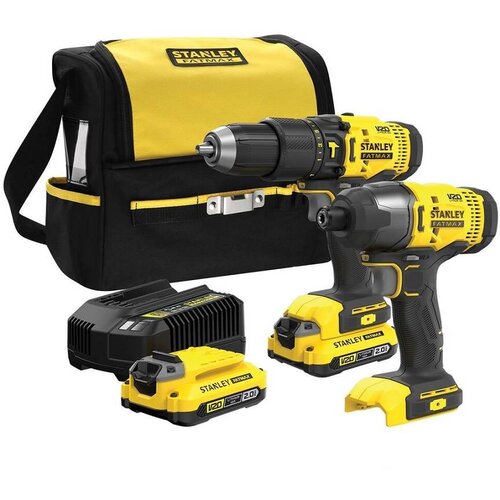 Stanley SFMCK465D2S set (drill /screwdriver and impact wrench) Cijene