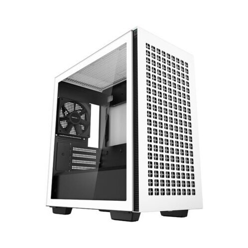 DeepCool Case CH370 WhitemATX, Mini-ITX,1x 120mm Fan Cijene