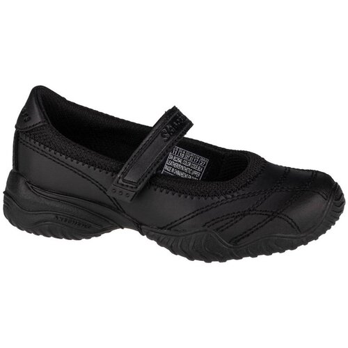 Skechers Nizki čevlji Velocitypouty Črna Slike