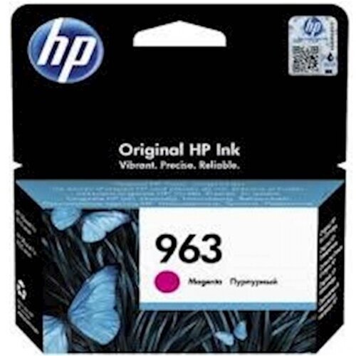 HP 963 Magenta Original Ink Cartridge 3JA24AE#BGX Cijene