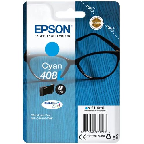 Epson Tinte 408L C13T09K24010 Cyan" Cijene