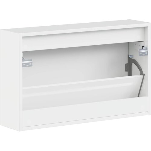  Ormar za cipele na zidu DELFT 71 x 17 x 43 cm Konstruirano drvo Slike