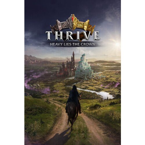 Steam Thrive: Heavy Lies The Crown (PC) Key GLOBAL Cene
