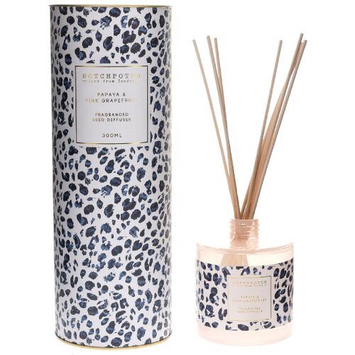 Widdop & Co. Frida Kahlo - Difuzer - Frida, Leopard, Papaya and Pink Grapefruit, 300ml Cene