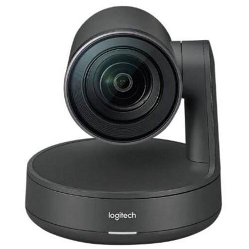 Logitech Rally Plus Ultra HD Video Conferencing Webcam Cene