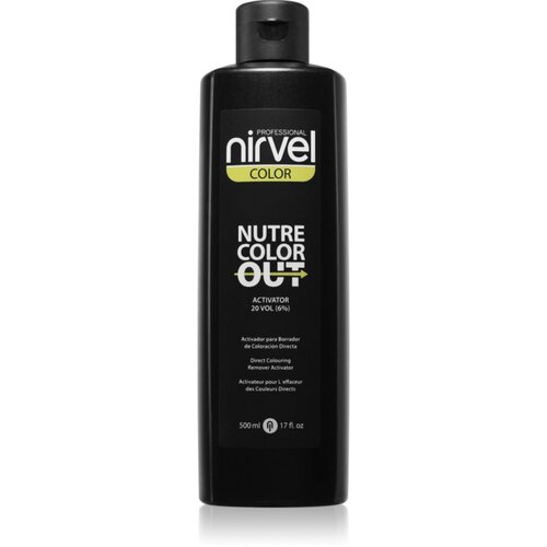 Nirvel Color Out oksidacijska emulzija 6 % 20 vol. za lase 500 ml Cene