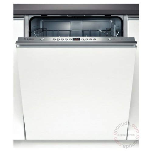 Bosch SMV53L50EU mašina za pranje sudova Slike