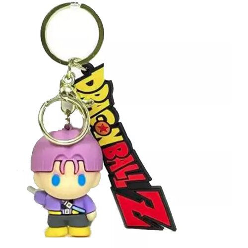 Prestige Keychains Dragon Ball Z - Trunks Keychain V1 privezak za ključeve Slike