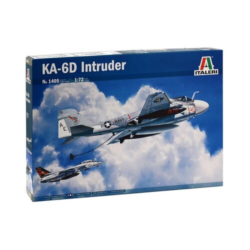 Italeri Model letala 1:72 KA-6d Intruder Cene
