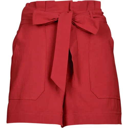 Betty London Kratke hlače & Bermuda SUMMY Rdeča