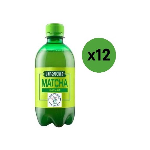 Untouched Matcha Lime-mint 0.33l, 12 komada Cene