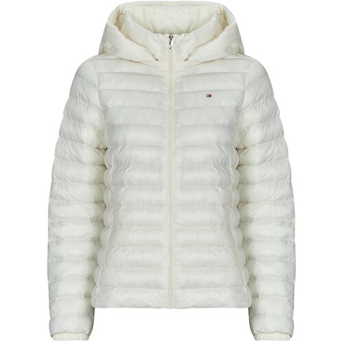 Tommy Hilfiger Puhovke LW PADDED SLIM JACKET Bela Slike