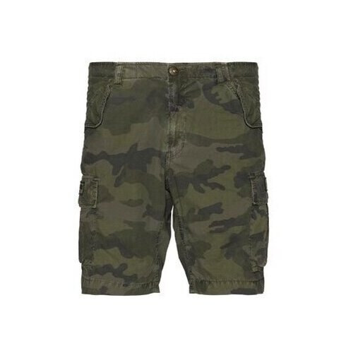 Aeronautica Militare Hlače 3/4, 7/8 BE178CT309094364 Zelena Cene