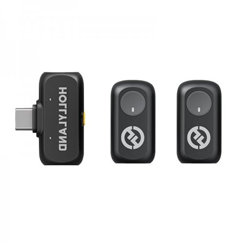 Hollyland Lark A1 Mini Duo USB-C - bežični mikrofon Slike
