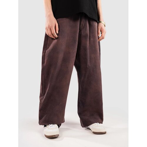 Blue Tomato Canvas Pant Kavbojke washed red Slike