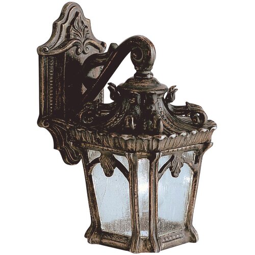Elstead Lighting Elstead Tournai Zunanja majhna stenska svetilka Londonderry z 1 lučjo IP44, E27, (22099978) Cene