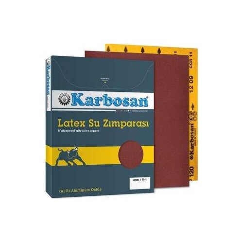 Brusni PAPIR VODOOTPORNI NK240 230X280 Slike