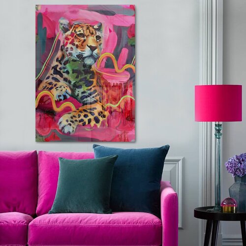 Atelier Del Sofa slika od kalenog stakla 50x70cm Cene