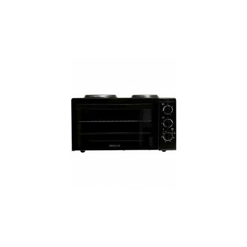 Davoline Električni Mini Šporet STAR 4008 (Black) Slike