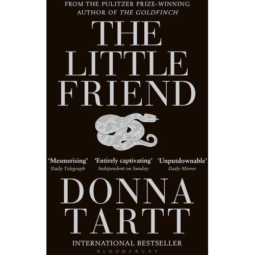 Hachette Donna Tartt - The Little Friend Cene