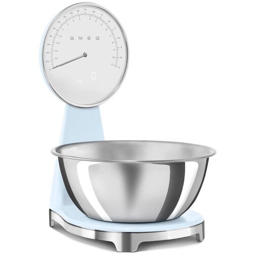 Smeg kuhinjska vaga KSF01 - PASTELNO PLAVA Cijene