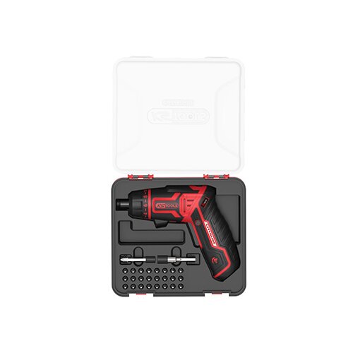 Ks Tools set akumulatorski odvijač eMONSTER 1/4" sa bitovima 27-delni 515.6500 Cene