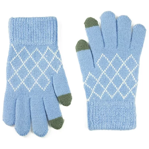 Art of Polo Gloves 22242 Triglav light blue 2