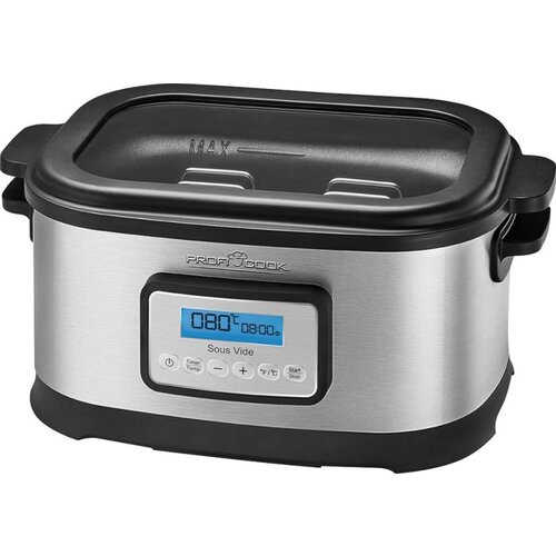 Profi Cook PC-SV 1112 Sous Vide 501112 kuhalo na niskim temperaturama plemeniti čelik Slike