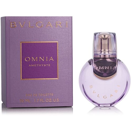 Bvlgari Omnia Amethyste Eau De Toilette za žene - 50 ml Cijene