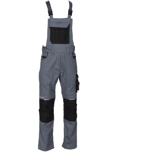  Radne farmer hlače PACIFIC FLEX sive Cijene