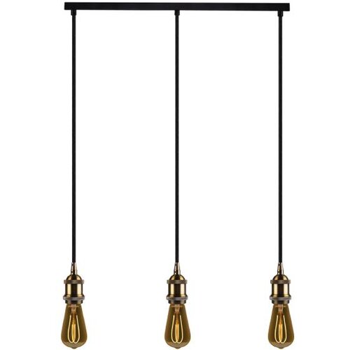  SYLPENDANT TRIO VINTAGE E27 SYLVANIA Slike