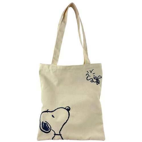 PEANUTS Platnena shopping torba Snoopy Slike