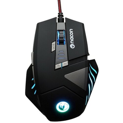 Nacon Gaming MiŠka Gm-300 Black Cene