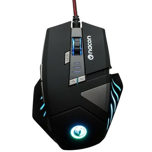 Nacon Gaming MiŠka Gm-300 Black