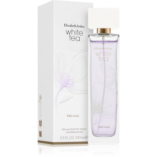 Elizabeth Arden White Tea Eau Lilac toaletna voda za žene 100 ml Slike