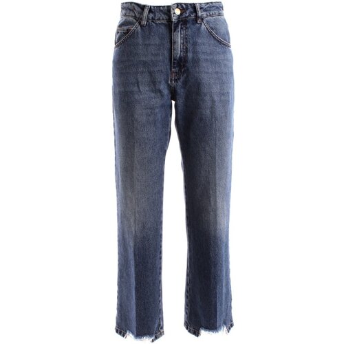 Iblues Jeans boyfriend CHICCO Modra Slike