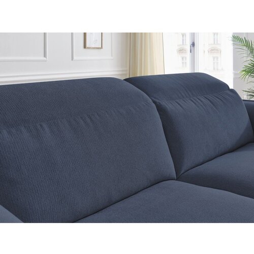 Bobochic Paris Črna sedežna garnitura 216 cm Achille &amp;ndash; Slike