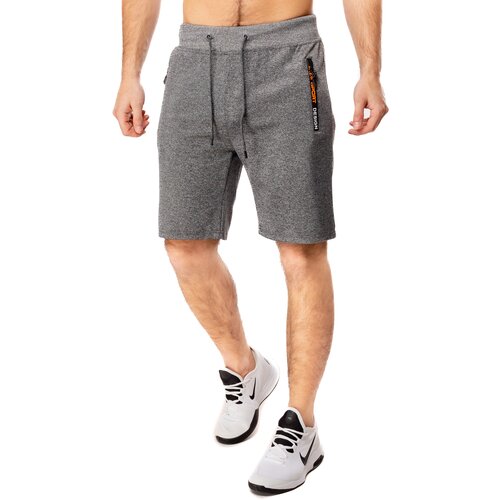 Glano Man Shorts - dark gray Slike
