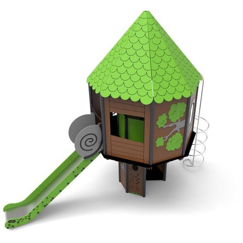  Profesionalno dječje igrali&scaron;te - TREEHOUSE 8 Cijene