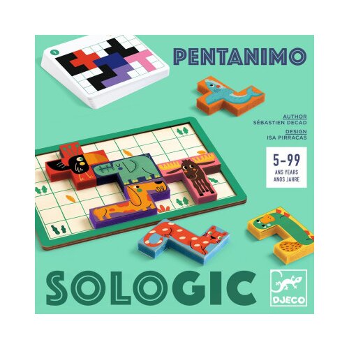 Djeco Sologic – Pentanimo Cene