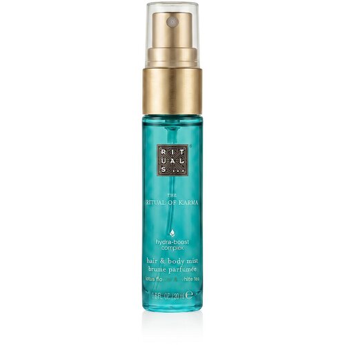 Rituals The Ritual Of Karma Hair & Body Mist parfem za kosu 20 ml unisex Cijene