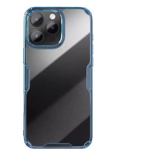 Nillkin torbica nature pro za iphone 16 pro 6.3 plava Cene