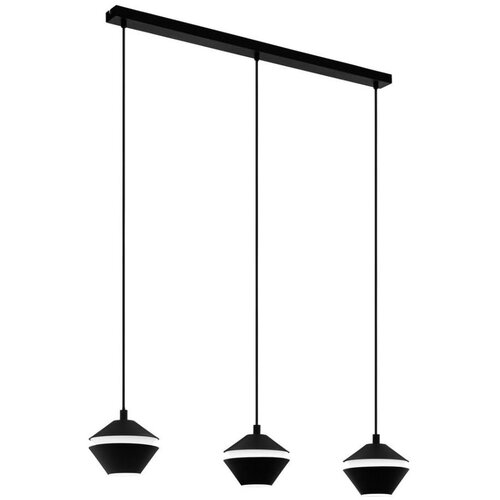 Eglo 98682 - led luster na sajli perpigo 3xGU10/5W/230V Cene