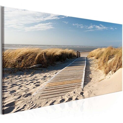  Slika - Holiday at the Seaside (1 Part) Wide 100x45 Cijene